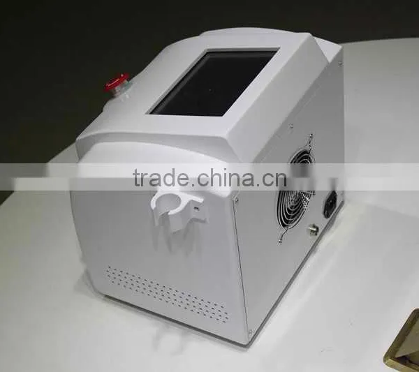 2016 Advanced Fractional rf Microneedle Wrinkle Removal Skin Tightening Machine / Facelift Beauty Machine photo-3