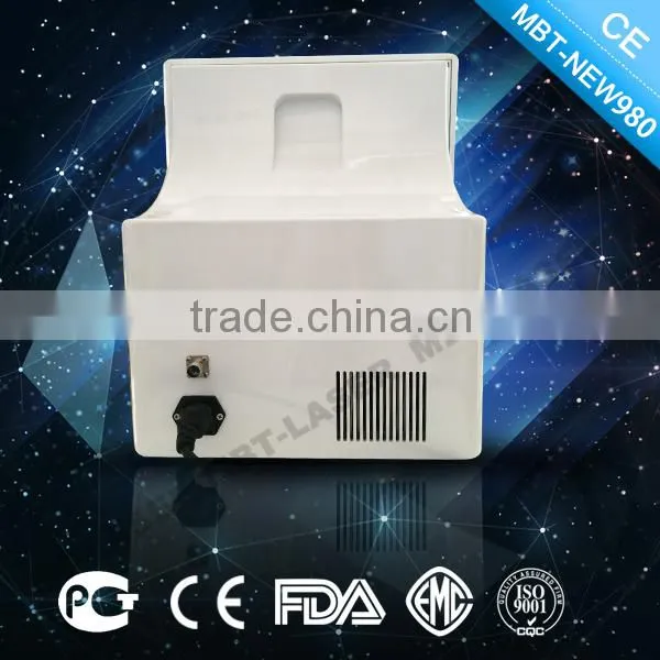 Innovative High Frequency Spider Vein Removal Machine for Capillaries Vascular Removal Acne Spider Veins photo-3