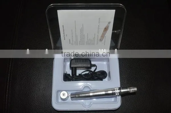 Big Sales Promotion RisenBeauty Good Quality Derma Electric Micro Stamp Pen photo-2