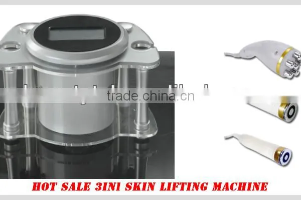 Best Sell 5Mhz Radio Frequency Skin Tightening Device photo-2