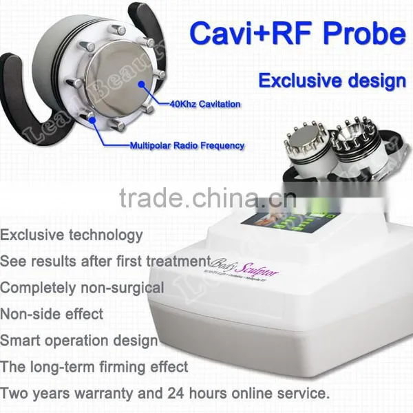 Cavitation Biointe Light Slimming Body Machine photo-4