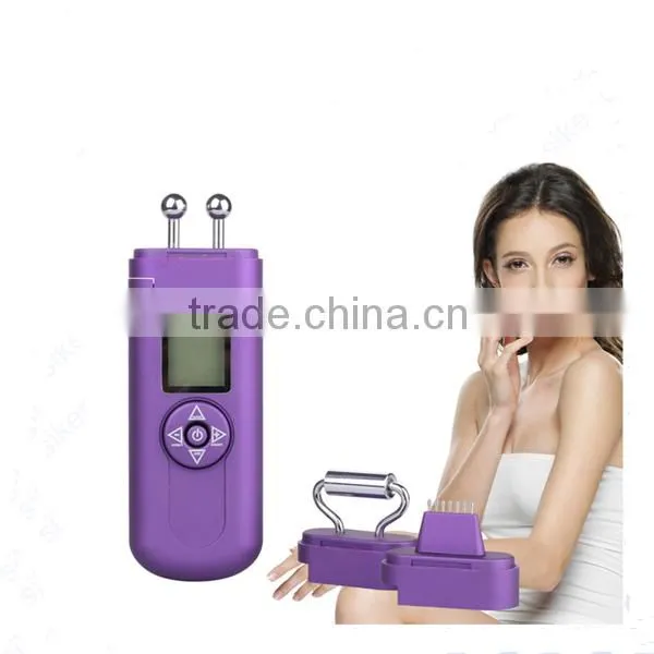 7 Needle Galvanic Anti Wrinkle Facial Lifting Machine photo-2