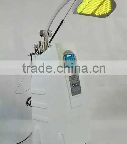 Skin Tightening 2016 Factory Price PDT LED Light Skin Treatment Therapy Machine Led Light Therapy Home Devices photo-2