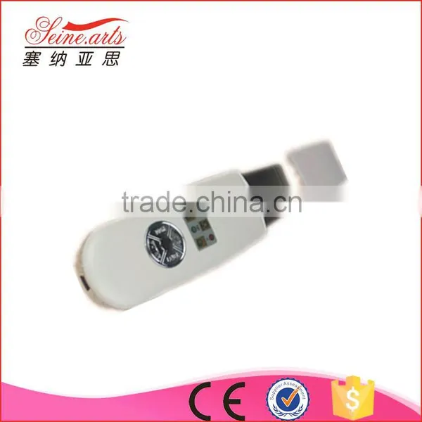 Skin Scrubber Ultrasonic Peeling photo-3