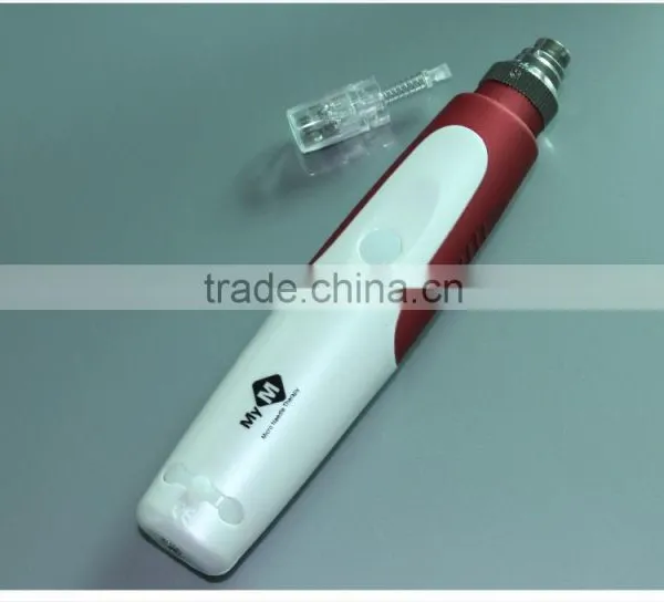GTO Brand Auto-stamp Micro Needle Pen Korea Derma Pen photo-2