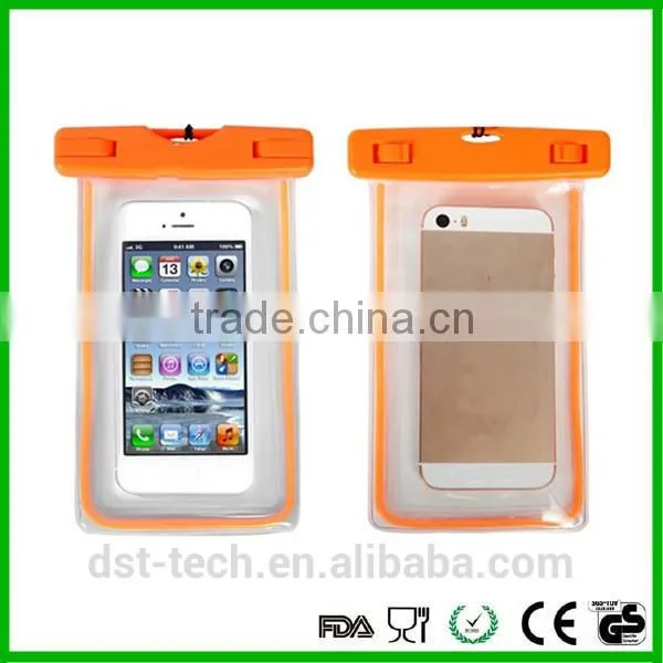 Promotional Mobile Phone Waterproof Dry Bag / Pouch photo-5