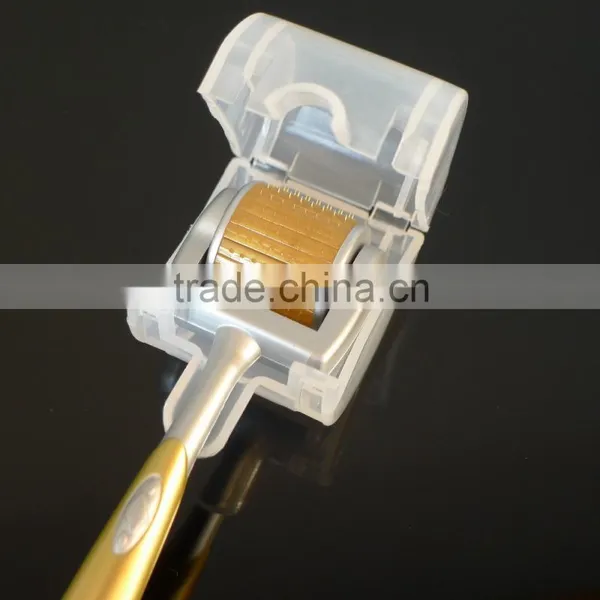 2016 Flagship ! ZGTS Derma Roller MTS Micro Needle Roller photo-6