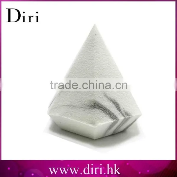 Diamond Shape Makeup Sponge Puff Latex Free Diamond Makeup Blender Sponge photo-5