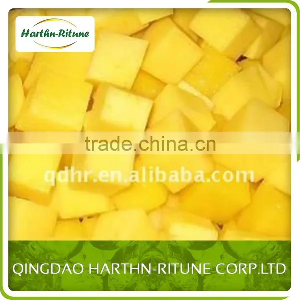 Iqf/frozen Mango Diced photo-4