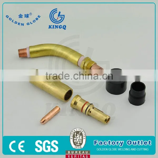 Kingq Bernard Co2 Gas Mig Welding Torch for Welding Machine photo-3
