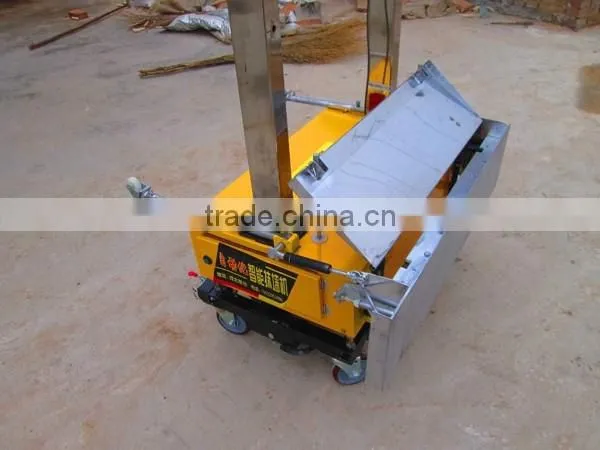 New Technology Wall Rendering Machine / Wall Rendering Machine photo-4