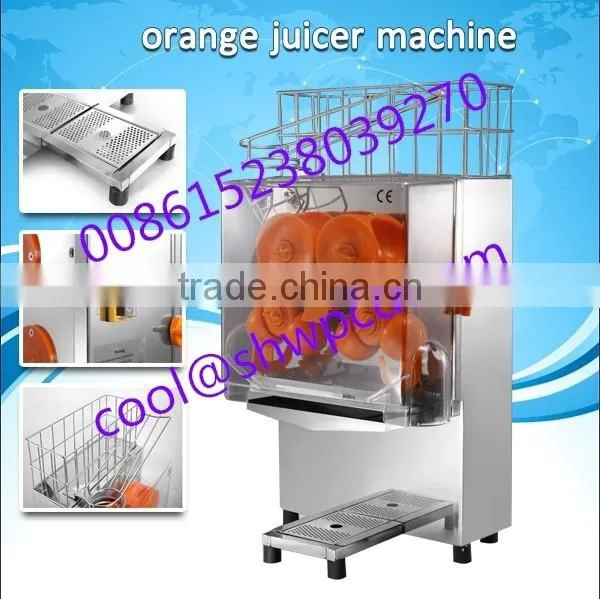 Hot Sale Commercial Orange Juicer Orange Juicer Machine Automatic Orange Juicer photo-4