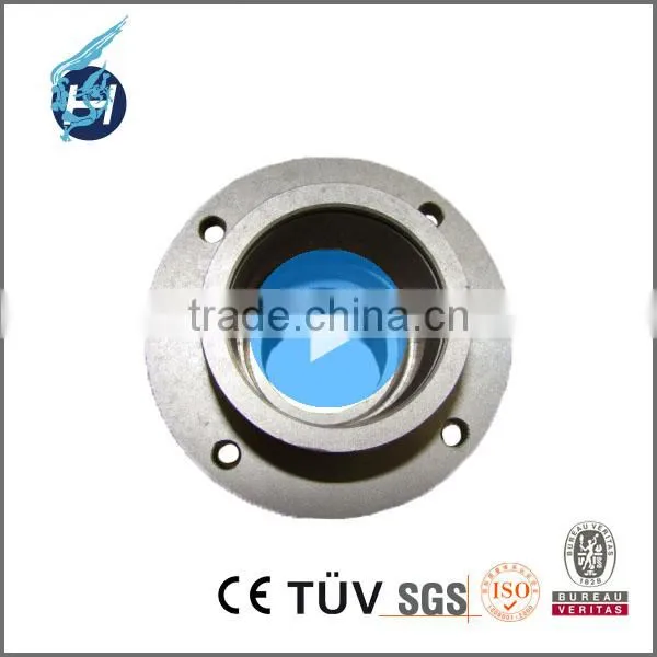 OEM China Quality Material Storage Tank Sand Casting Part/Movable Half Bronze Casting Part/Cavity Plate Lost Wax Casting Part photo-2