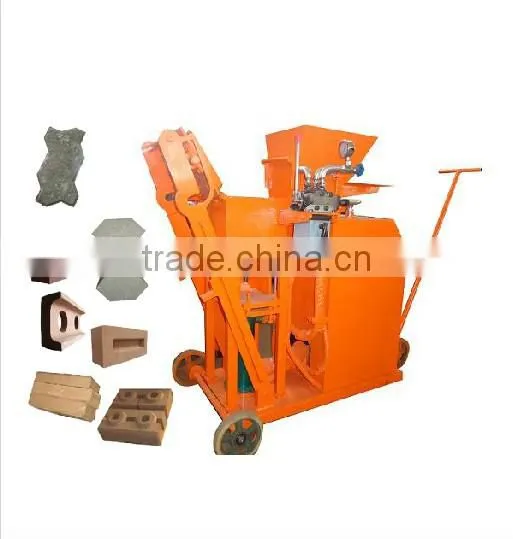 Wt1-25 / Sy1-25 Interlocking Bricks Machine Cost/mud Brick Machine for Sale Australia photo-6