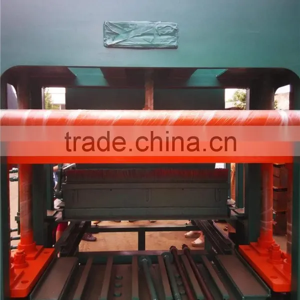Shengya Professional Manufactory QT5-20 Automatically Baking-free Concrete Clay Block/paver Making Machines China Product photo-5