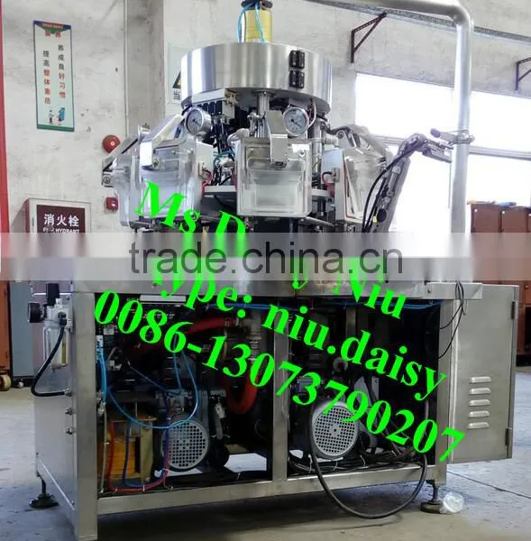 Automatic Vacuum Food Packing Machine/vacuum Meat Packaging Machine/vacuum Bag Wrapping Machine for Snack photo-5