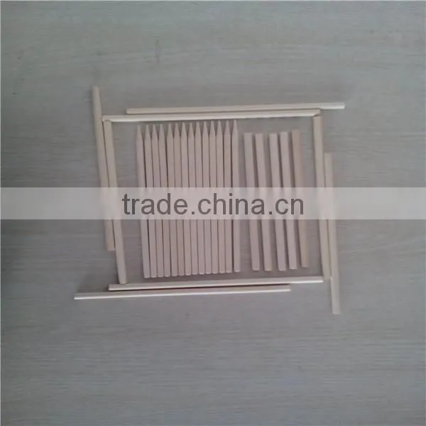 China Forest Product Decorative Birchwood Skewer photo-6