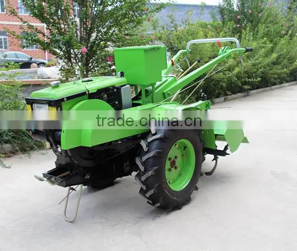 TSHT Series of Walking Tractor About Tractor photo-2