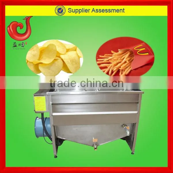 Frying Machine/potato Frying Machine/potato Chips Frying Machine photo-2