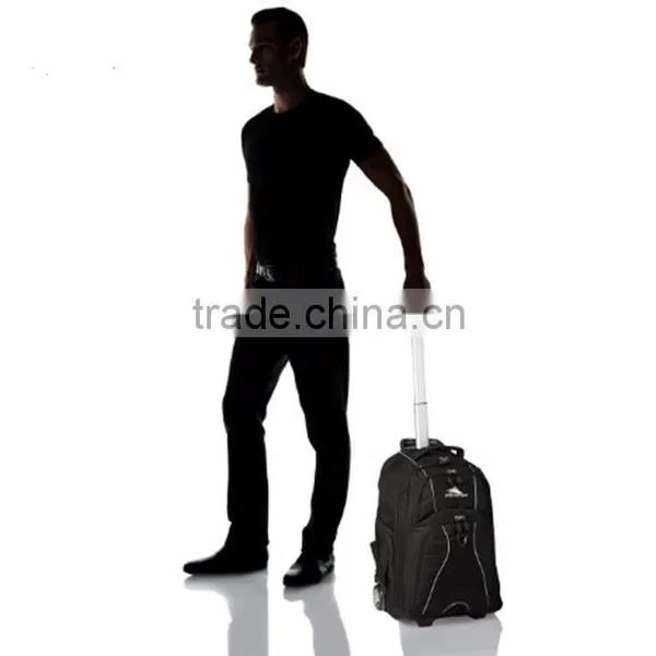 Custom Wholesale Fashion Trolley Travel Bag photo-2