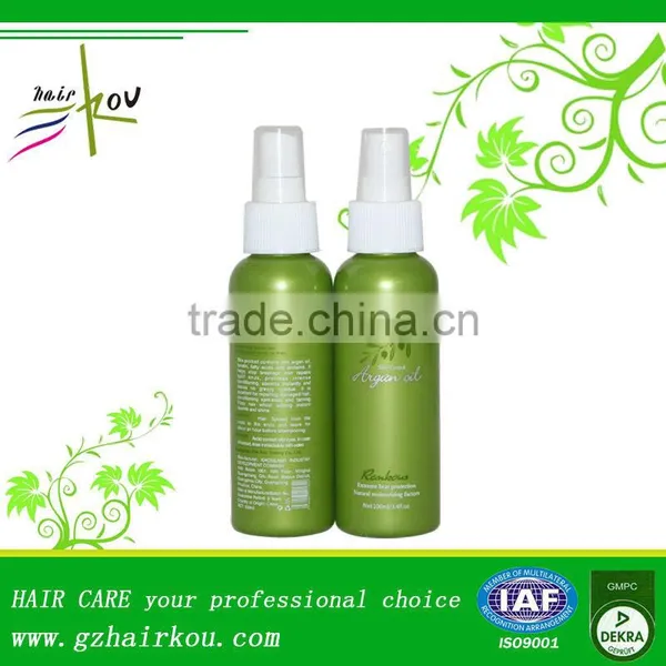 Wholesale Hot Sale 100% Natural Argan Oil photo-6