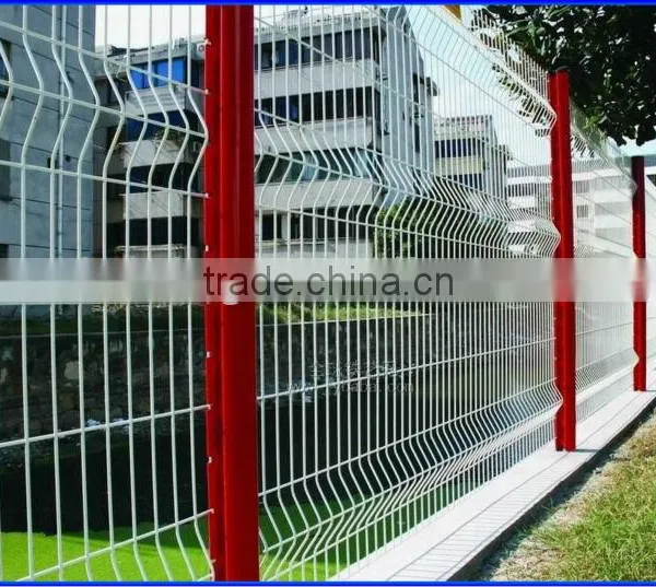 DM Rubber Coated Dirickx Fence ( Factory) photo-3