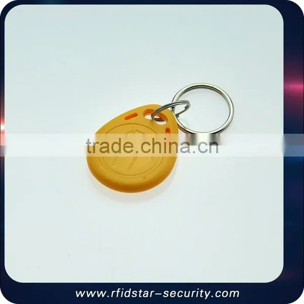 Waterproof RFID Keychain With Low Price photo-3