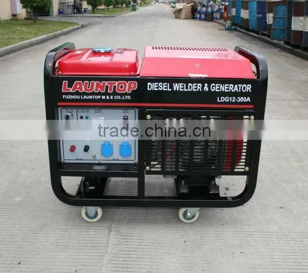 300A Welding Generator