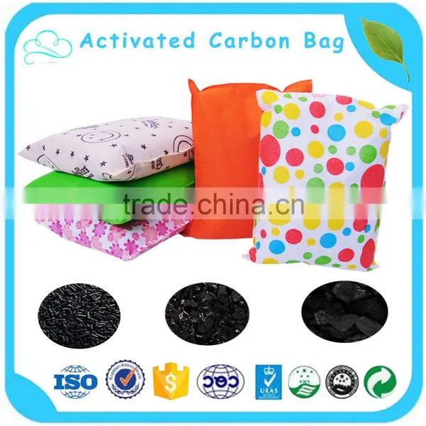 Chemical Auxiliary Agent Classification And Adsorbent Type Activated Carbon Bag