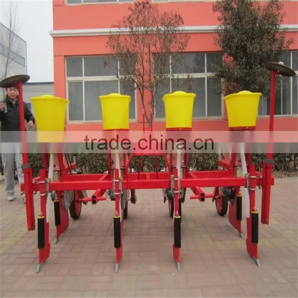 2BGYF Series of Precision Corn Planter With Fertilizer About Garden Seed Planter photo-3