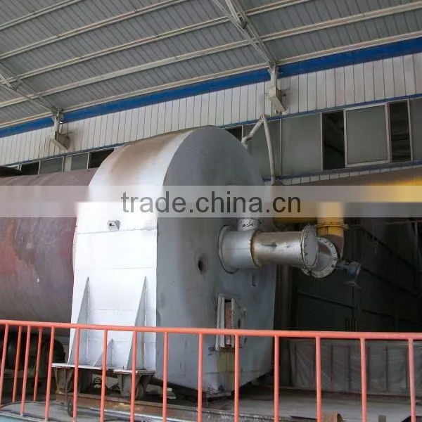 Industrial Sand Active Lime Production Process/ Rotary Kiln for Cement photo-2