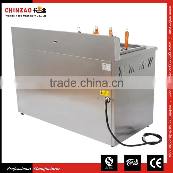 Electric Commercial Noodle Cooking Machine Pasta Cooker photo-4
