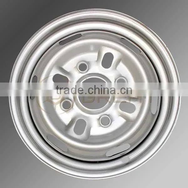 New Automobile Steel Wheel 4x4 Rims