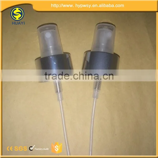 28mm aluminum perfume spray nozzle