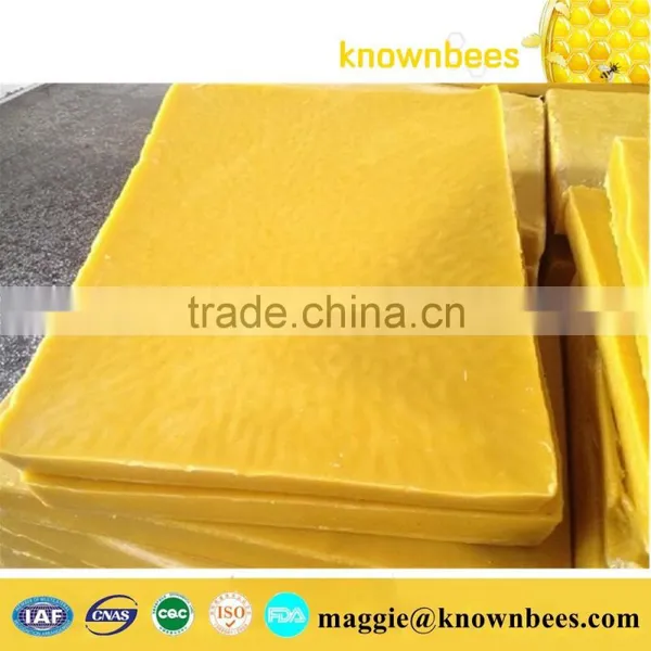 Yellow / White Best Quality Beewax photo-6