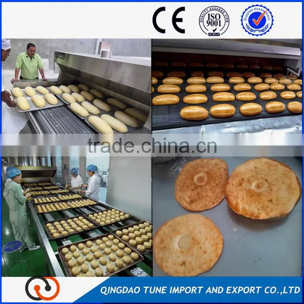 Pita Bread Machine/arabic Bread Machine/pita Bread Equipment photo-5