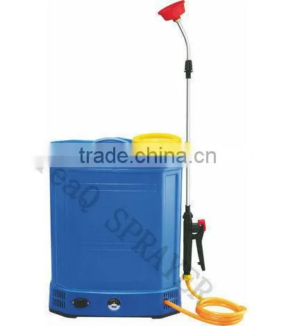 Battery Sprayer