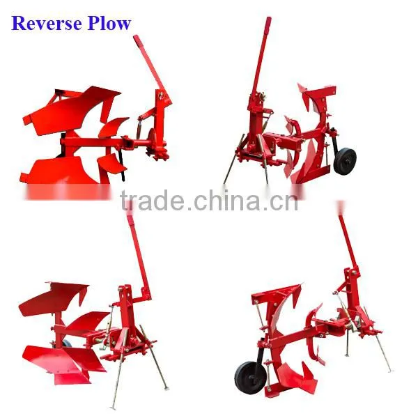 Agricultural Implements 3 Point Hitch Mini Tractor Plow photo-3