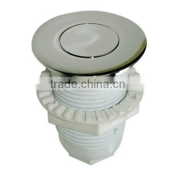 AR-I14A Switch Button of Bathtub ,Thin Flat Cover Hot Tub Parts