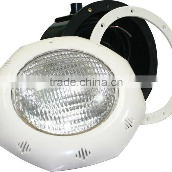 PPS Series Flat LED Concrete Par 56 Led Swimming Pool Underwater Lighting