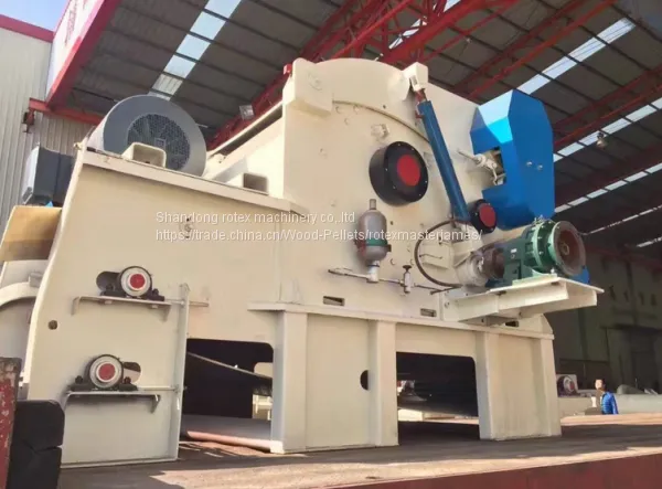 Drum Wood Chipper Disc Wood Chipper photo-4