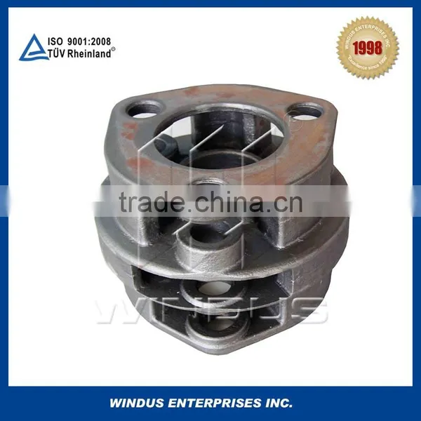 Customized Cable Pulling Winch Drum