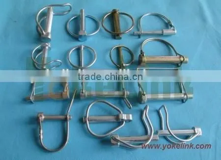 Made in China Tractor Linkage Parts photo-5