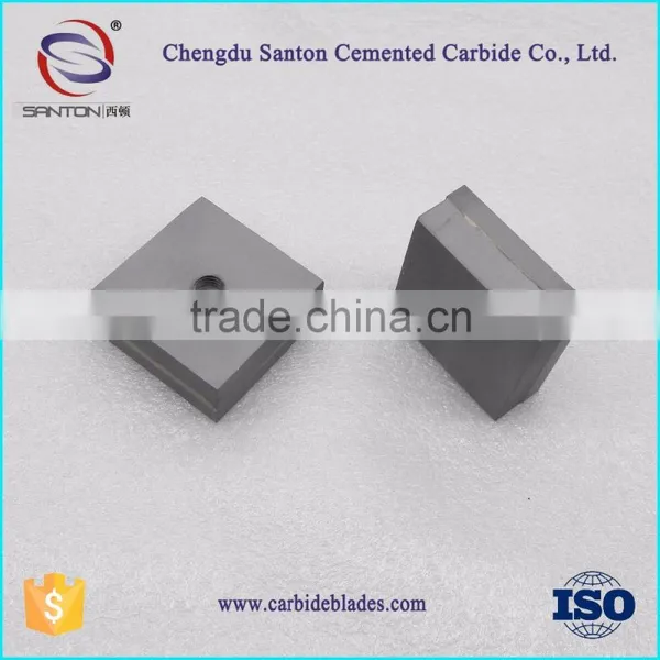 Custom Fabricate Tungsten Carbide Overlay Part photo-2