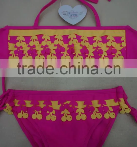 China New Innovative Product Cheap Wholesale Kids Swimwear cn photo-4