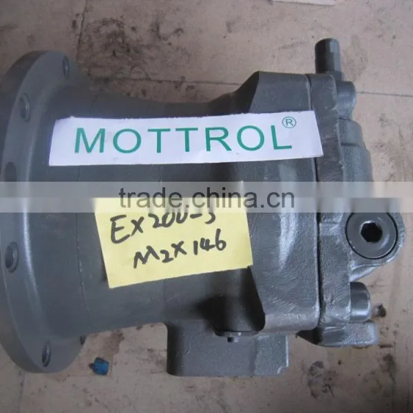 EX200-5 SWING MOTOR ASS'Y M2X146CHB photo-2