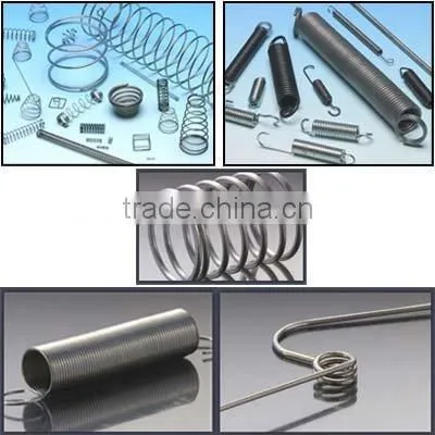 Metal Spring,memory Metal Spring,large Metal Coil Spring photo-4