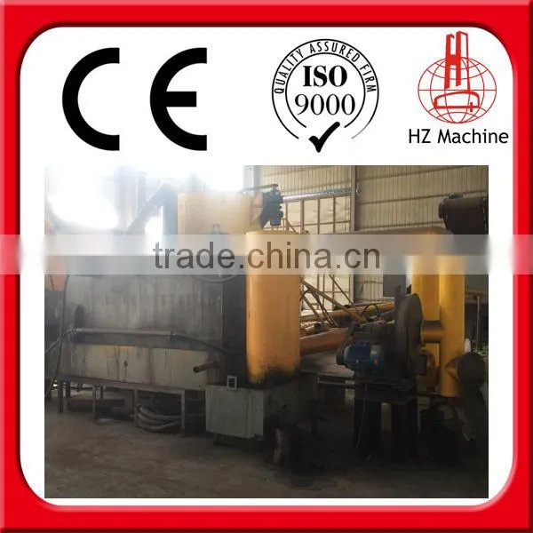 Hot Sell in Malaysia Activated Carbon Manufacturing Equipment Line With CE Approval photo-6