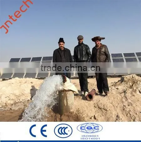 Hot Selling 11kw Solar Water Pump System With Low Price photo-2