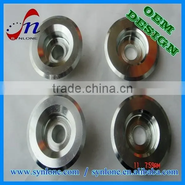 High Quality Customized Stamping Part Deep-drawn Part photo-3